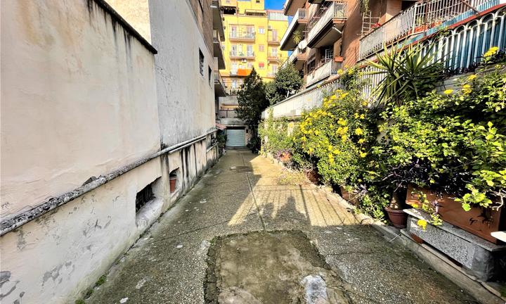 Nomentana - uso investimento