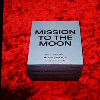 Mondo Swatch Mission To The Moon