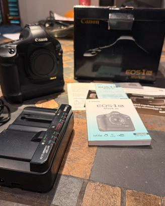 Canon eos 1Ds Mark III - fotocamera professionale