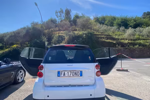 Smart ForTwo 1000 52 kW MHD cabrio pure