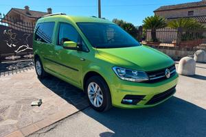 Volkswagen Caddy 1.4 TGI Highline PARI AL NUOVO