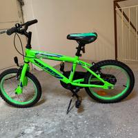 Bicicletta 3-6 anni
