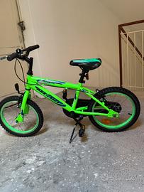 Bicicletta 3-6 anni