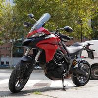DUCATI Multistrada 1000 EFFETTUATO MEGA TAGLIAND