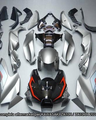 Promo Carena compatibile KAWASAKI ZX10R RR 2021 25
