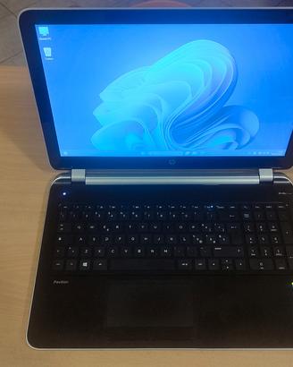 Notebook HP Pavilion 12GB RAM  500 GB SSD Gaming 