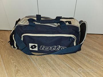 Borsa palestra,viaggio