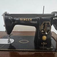macchina da cucire singer serie 1934 completa