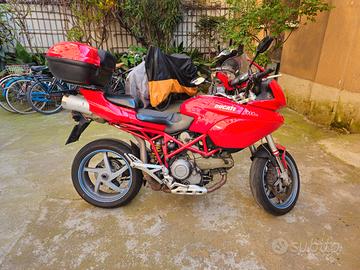 Ducati Multistrada 1000 - 2003