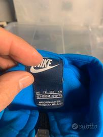 Tuta Nike per bambino