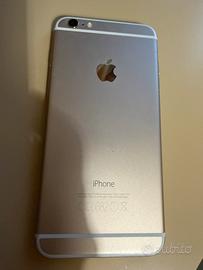 IPHONE 6S con display rotto