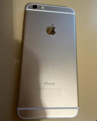 IPHONE 6S con display rotto