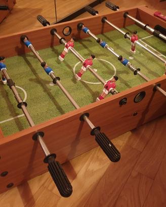 biliardino calciobalilla