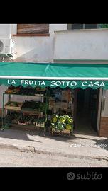 Negozio frutta e verdura