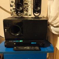 home theatre LG