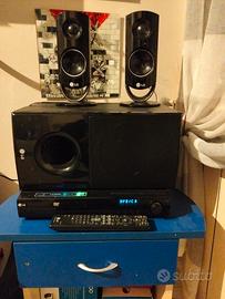 home theatre LG