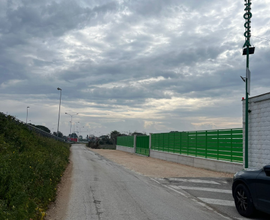 Posti auto, posti furgoni, posti pullman vigilati