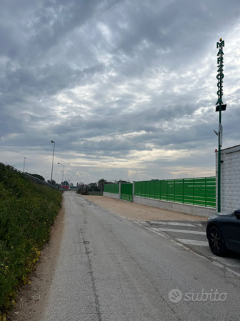 Posti auto, posti furgoni, posti pullman vigilati