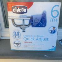 Seggiolino da tavolo