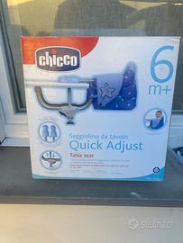 Seggiolino da tavolo