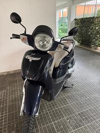 Scooter Scarabeo 200