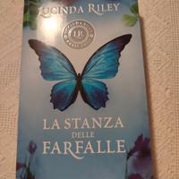 libro la stanza delle farfalle - Lucinda Riley 