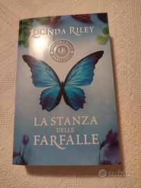 libro la stanza delle farfalle - Lucinda Riley 