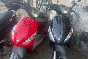 Piaggio Zip 50 4 tempi