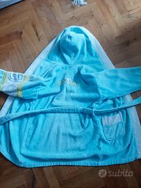 accappatoio bambino coveri