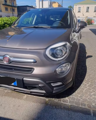FIAT 500X 1.6 120 CV ANNO 2016