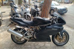 Ducati 750 sport
