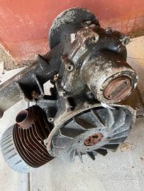 Motori vespe epoca piu altri pezzi vari