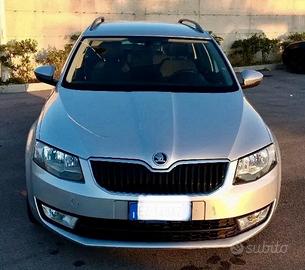 Skoda octavia 1.6 sw tdi