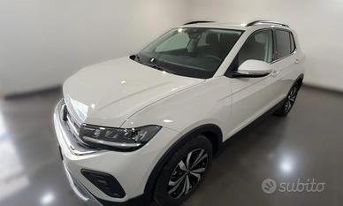 VOLKSWAGEN T-Cross 1.0 TSI 95 CV Edition Plus #V