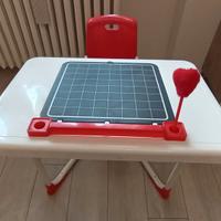 Banco da scuola gioco vintage