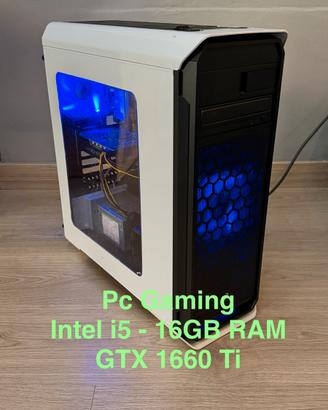 Pc Gaming - intel i5 - gtx 1660 Ti - 16gb ram