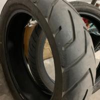 Gomme Brigstone Bmw gs 1200