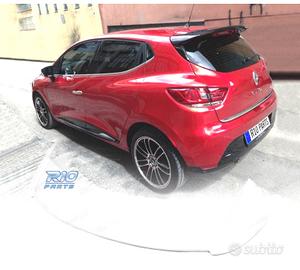 SPOILER RENAULT CLIO MK4 13-16
