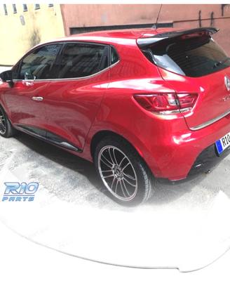 SPOILER RENAULT CLIO MK4 13-16