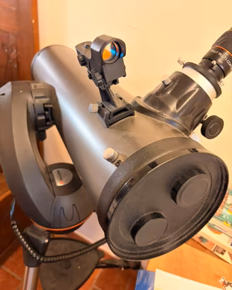 Celestron nextar 130slt
