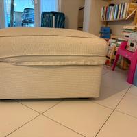 KIVIK Poggiapiedi Pouf IKEA