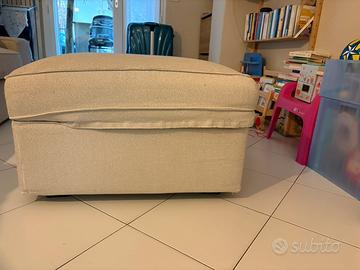KIVIK Poggiapiedi Pouf IKEA