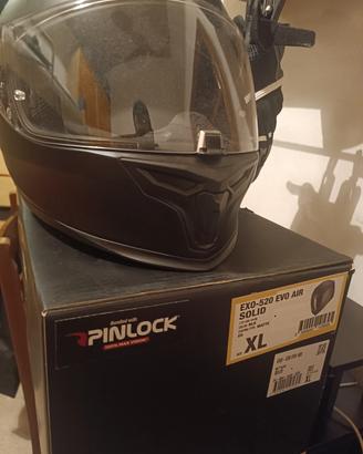 casco scorpion exo  520