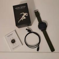 Smartwatch Vigorun 1,3" fitness tracker