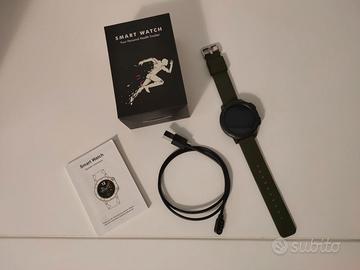 Vigorun smartwatch clearance orologio fitness