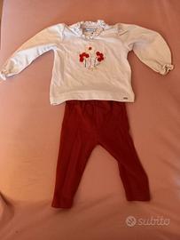 Completino bambina Mayoral