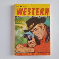 Giallo western n.3 - Settembre 1965