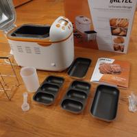 Macchina per il pane IMETEC La Forneria + ZeroGlu