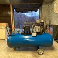 Compressore 300 litri