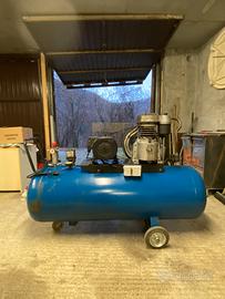 Compressore 300 litri